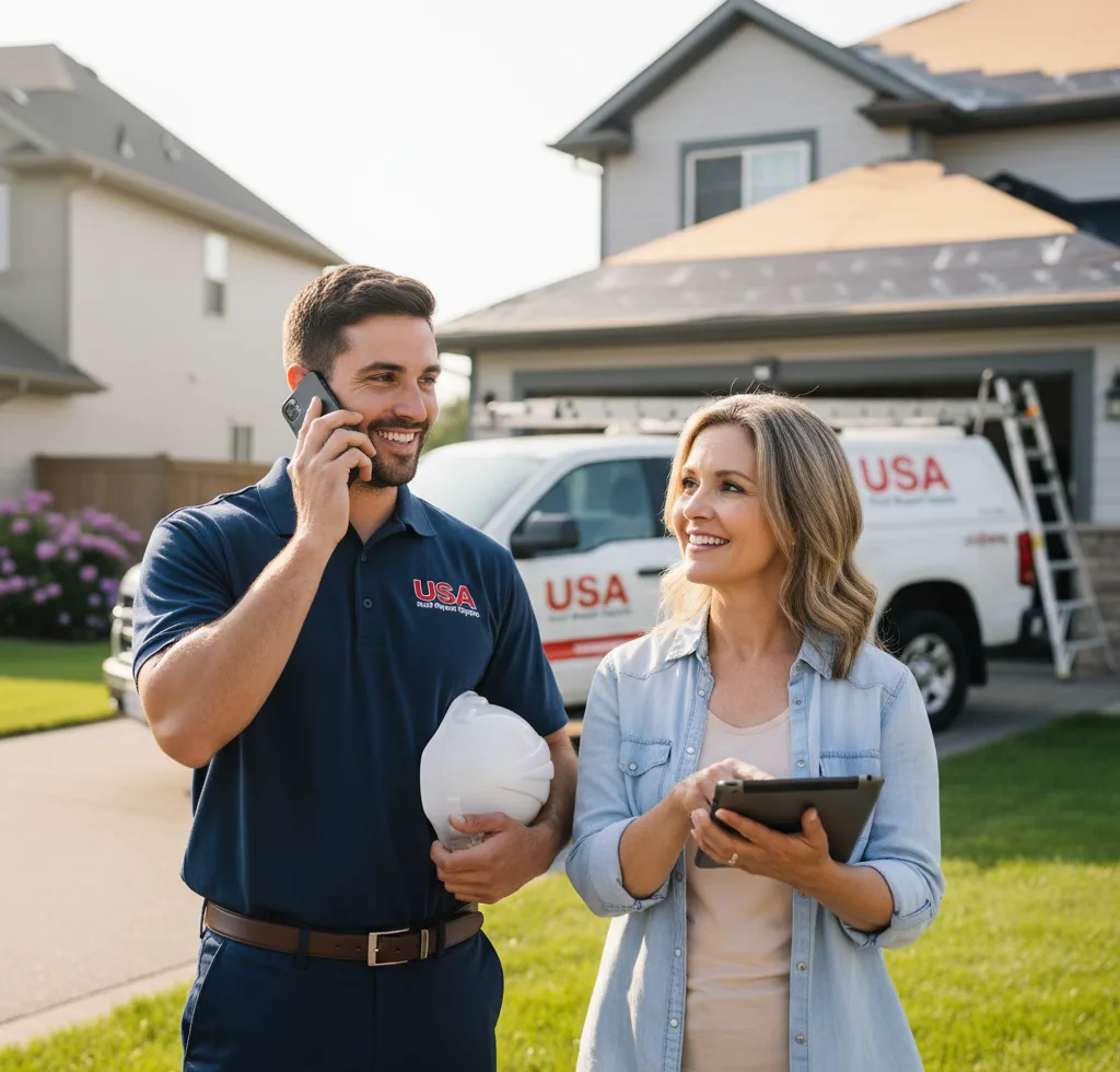 Flat Roof Repair in Dinuba, CA